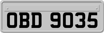 OBD9035