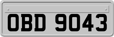 OBD9043