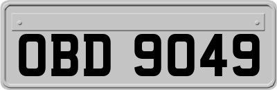 OBD9049