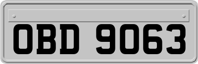OBD9063