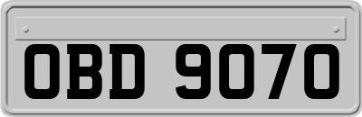 OBD9070