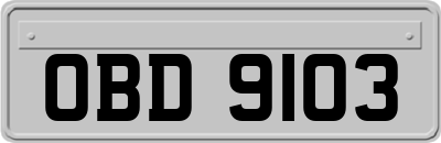 OBD9103