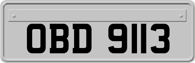 OBD9113
