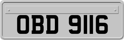 OBD9116