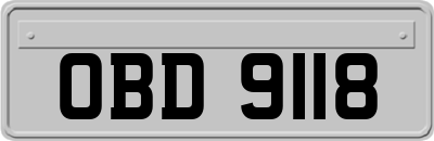 OBD9118