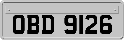 OBD9126