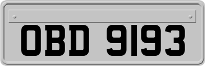 OBD9193