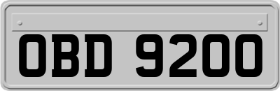 OBD9200