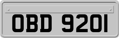 OBD9201