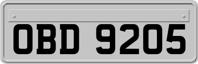 OBD9205