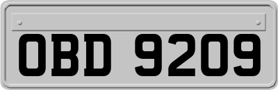 OBD9209