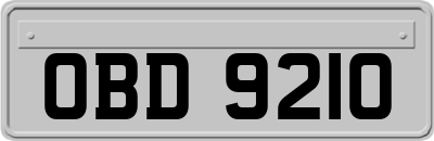 OBD9210