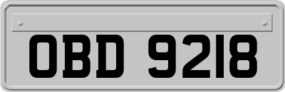 OBD9218