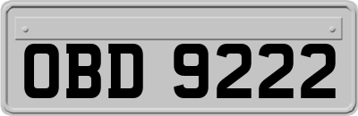 OBD9222