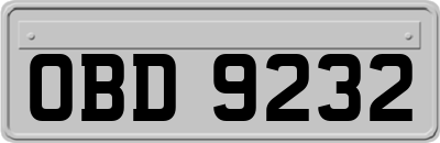 OBD9232