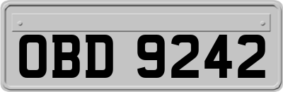 OBD9242