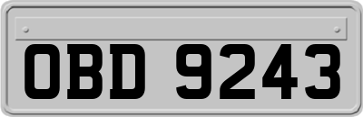 OBD9243