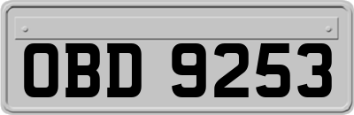 OBD9253