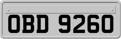 OBD9260