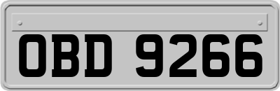 OBD9266