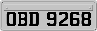 OBD9268