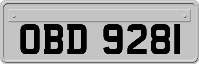 OBD9281
