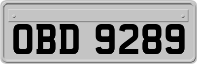 OBD9289
