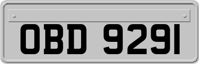 OBD9291