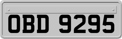OBD9295