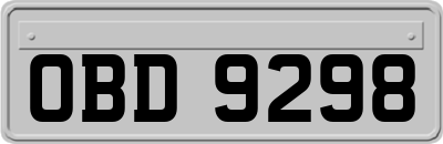 OBD9298