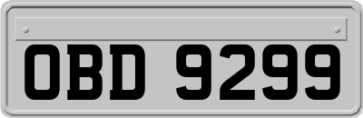 OBD9299