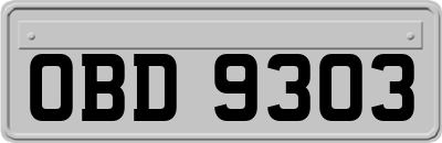 OBD9303
