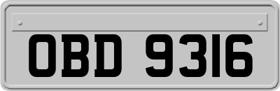 OBD9316
