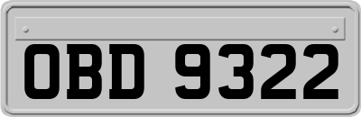 OBD9322