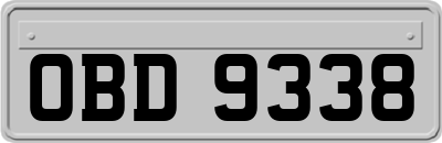 OBD9338