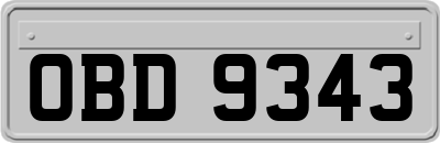 OBD9343