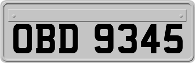 OBD9345