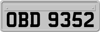 OBD9352