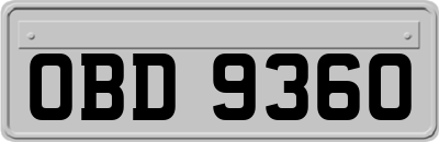 OBD9360
