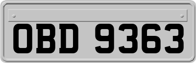 OBD9363