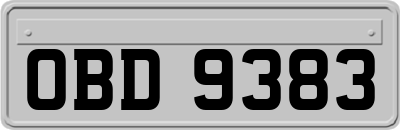 OBD9383