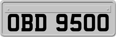 OBD9500