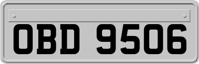 OBD9506