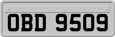 OBD9509