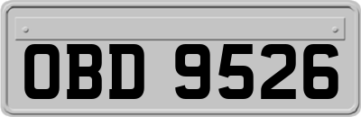 OBD9526