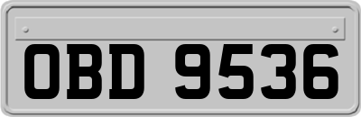 OBD9536
