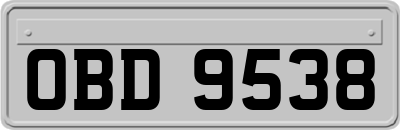 OBD9538