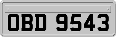 OBD9543