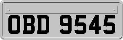 OBD9545