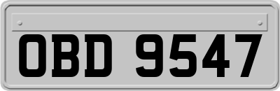 OBD9547